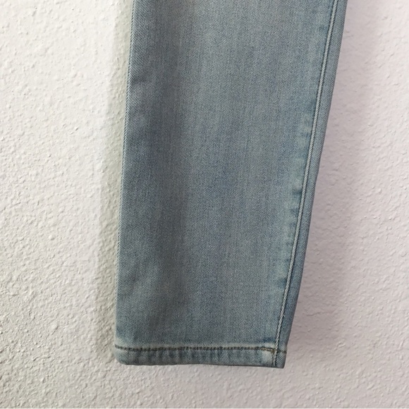 NWT Current Elliot High Waist Stiletto Light Wash Jeans - Picture 3 of 7